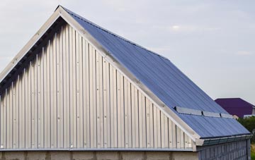 disadvantages of Lower Mannington corrugated roofing