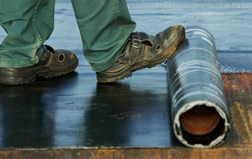 types of Lower Mannington felt roof