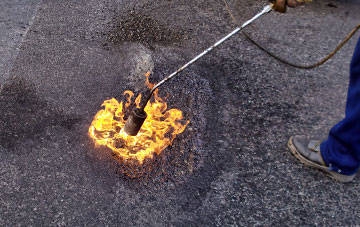 Lower Mannington flat roofing repairs