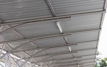 installing Lower Mannington metal roofing