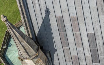 Lower Mannington lead roof considerations