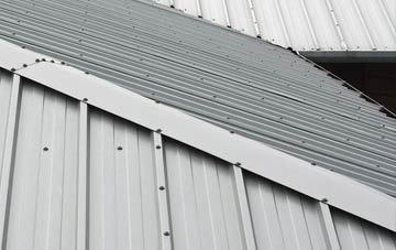 disadvantages of Lower Mannington metal roofing