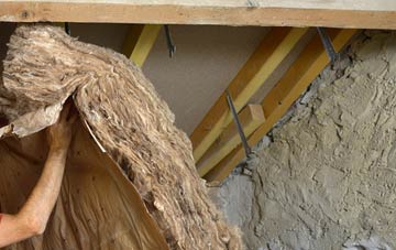 Lower Mannington pitched roof insulation costs