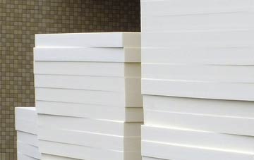 Lower Mannington tapered roof insulation costs